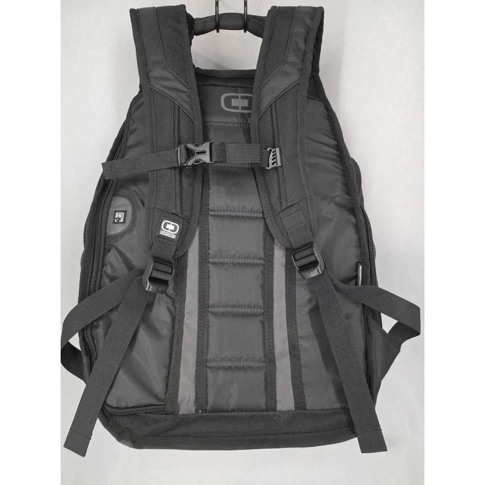 OGIO mastermind black